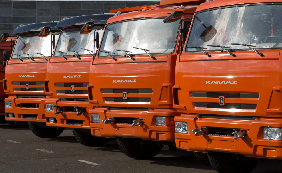 КАМАЗ 4309