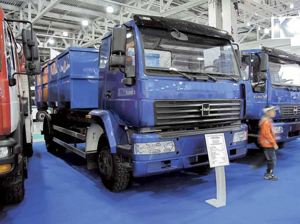 КАМАЗ k5