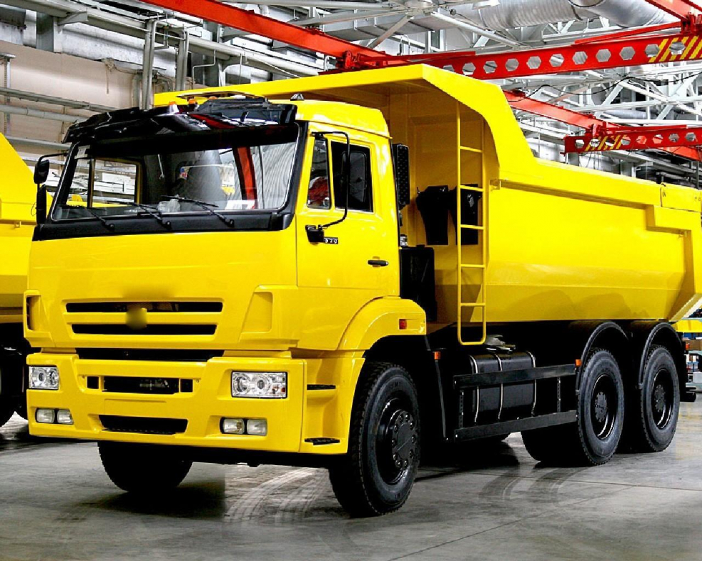 КАМАЗ 65112