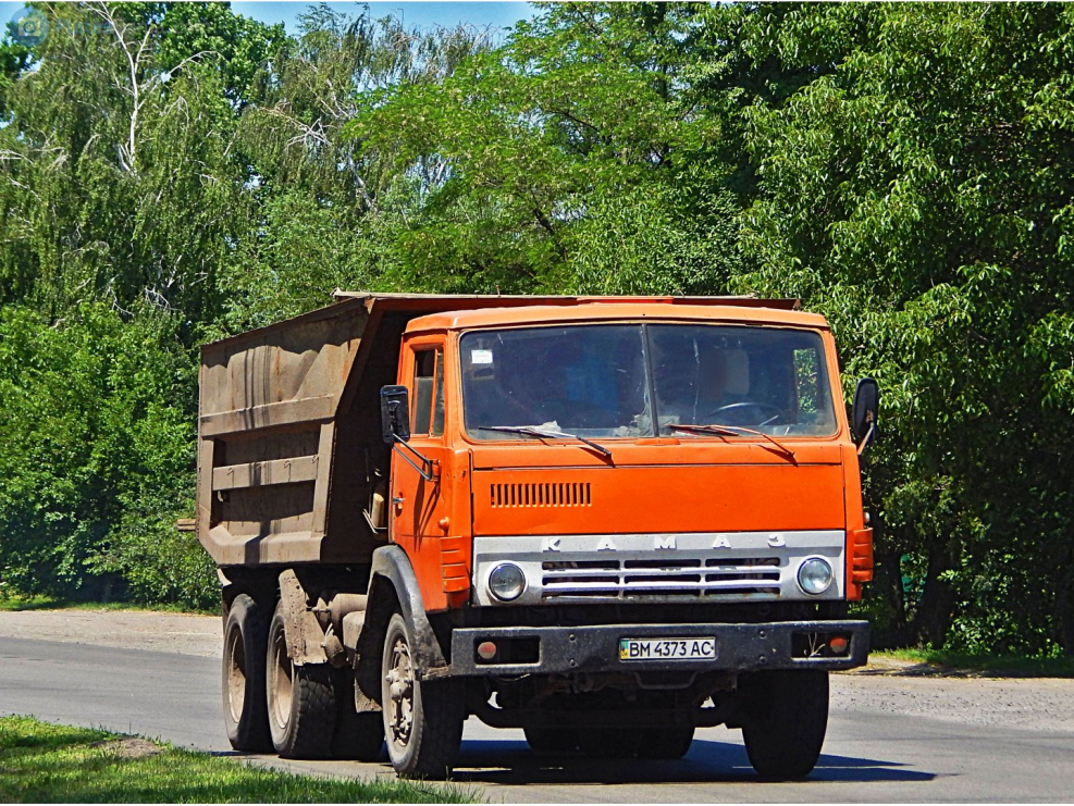 Новые Грузовики газон Некст