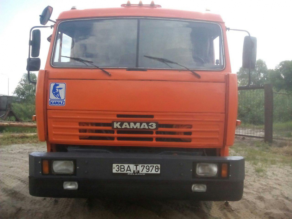 КАМАЗ 2020 КАМАЗ 54907 Continent