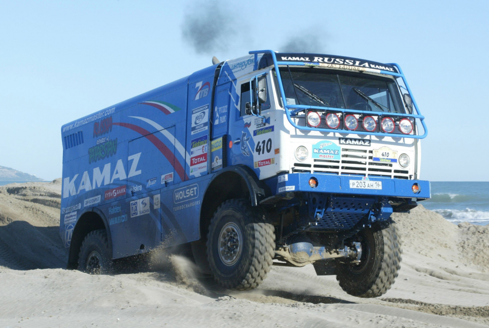 КАМАЗ 65223