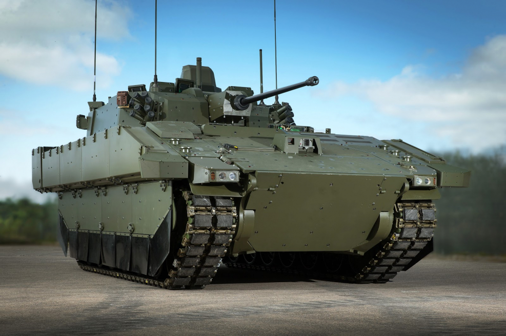 БМП Scout SV