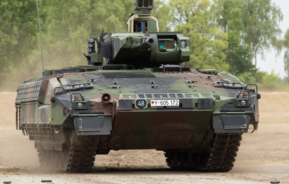 SPZ Puma IFV " Пума"