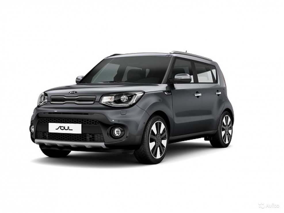 Kia Soul 2011 2.0 HP