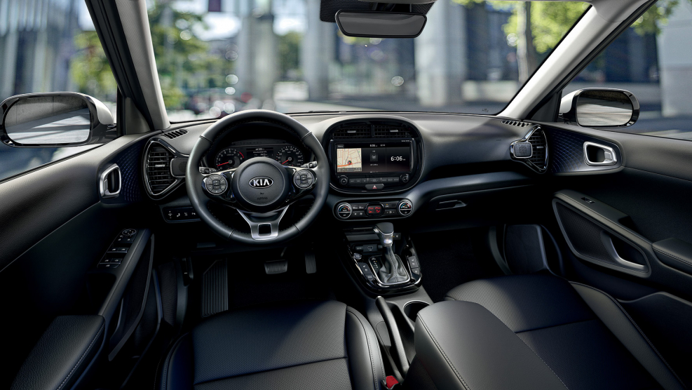 Kia Soul 2020 Cadet Green