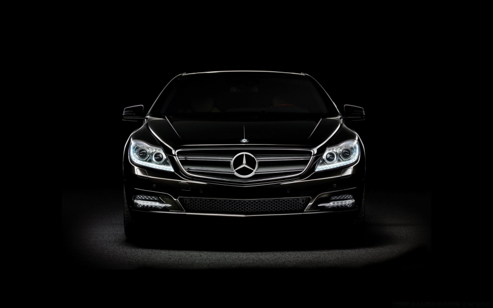 Mercedes Benz c600