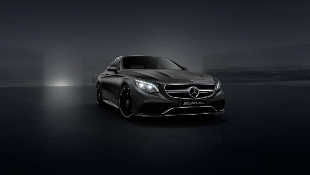 Mercedes Benz e430