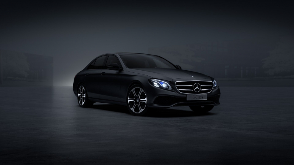 Mercedes Benz w212 Рестайлинг