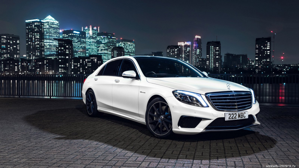 Mercedes Benz w222 AMG