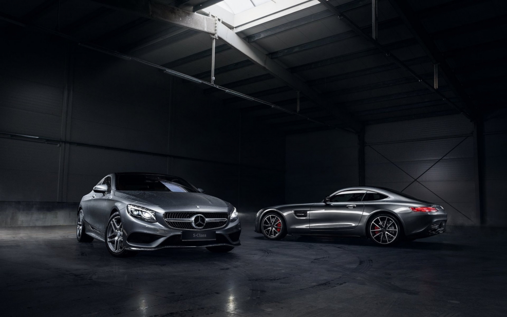 Mercedes AMG 2