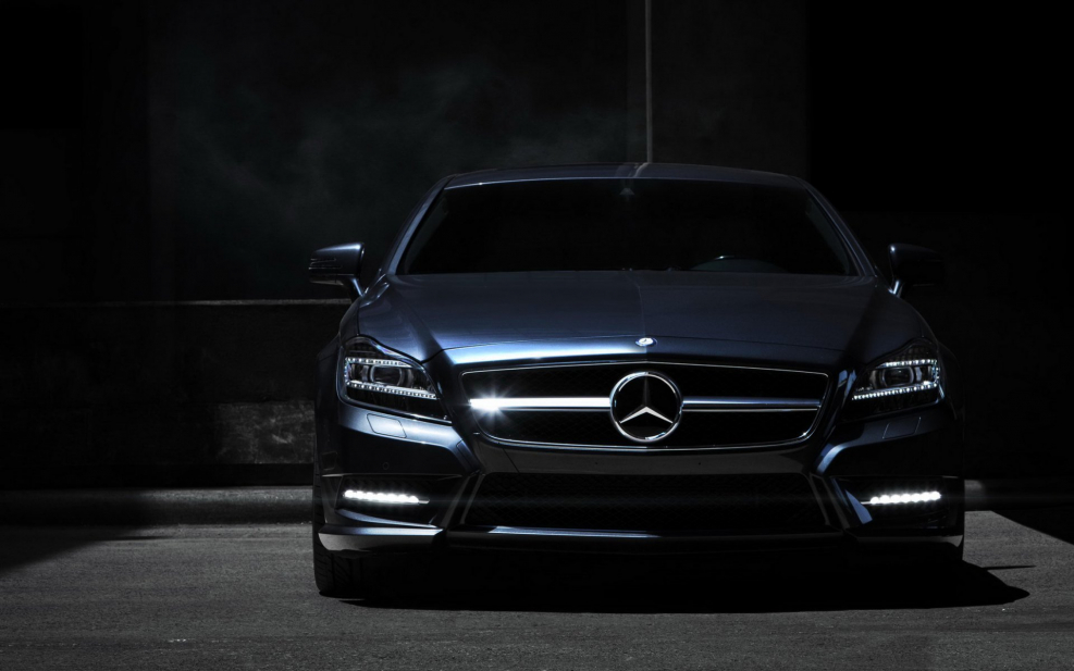 Мерседес CLS 63 AMG