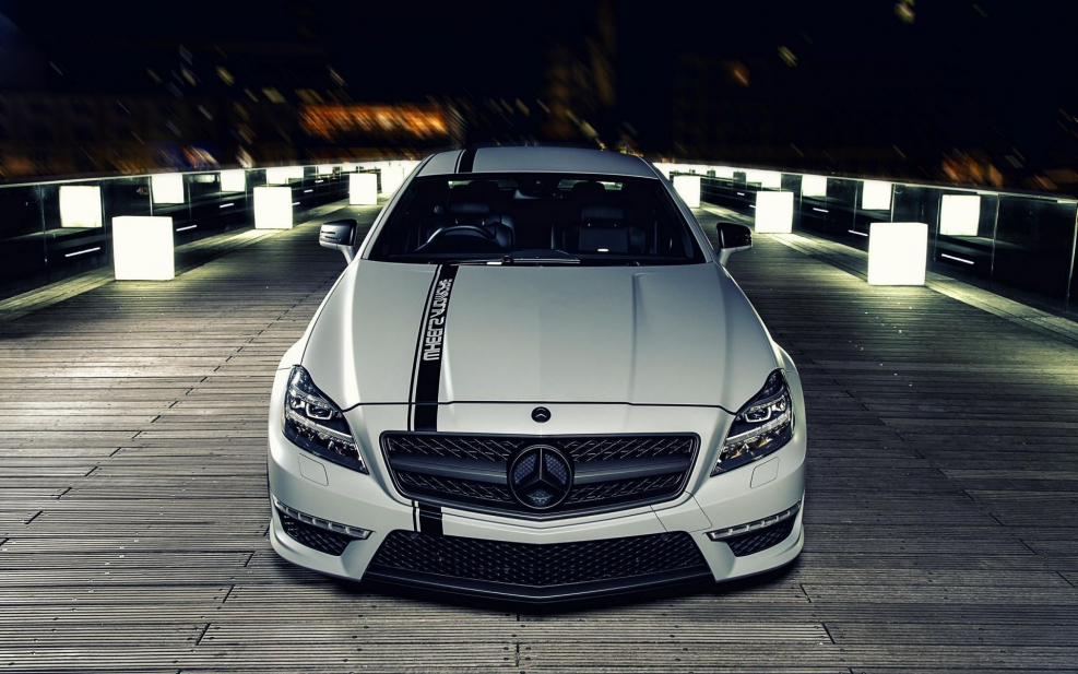 Mercedes CLS 63 AMG