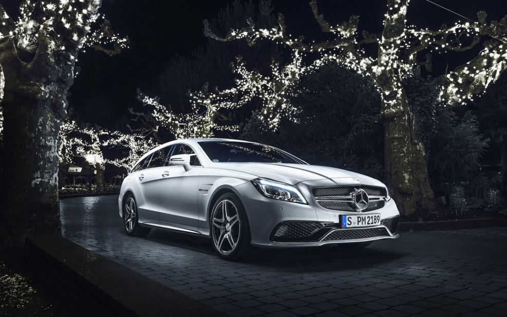 CLS 63 AMG 2015