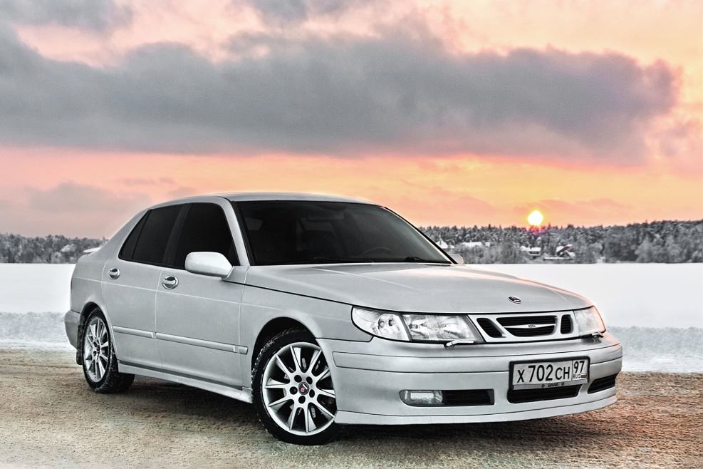 Saab 9-5