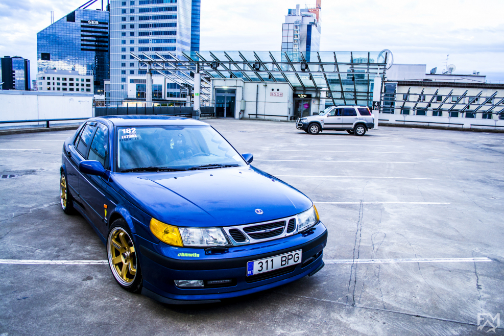 Saab 9500 Aero
