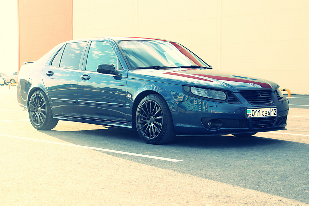 Saab 9-5 301 лс