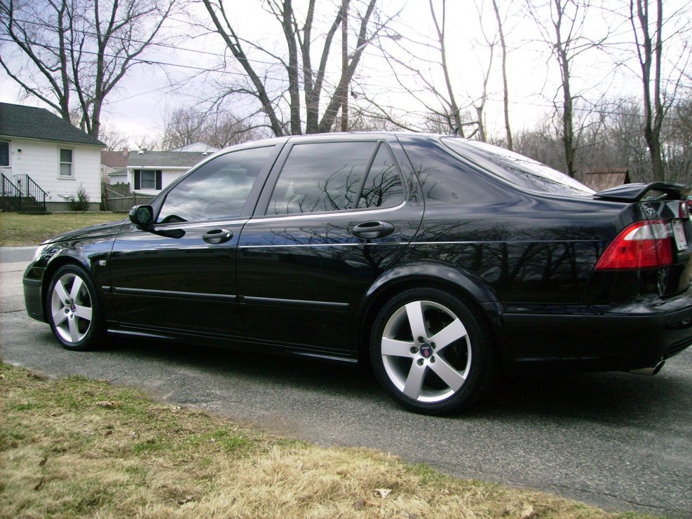 Saab Tuning