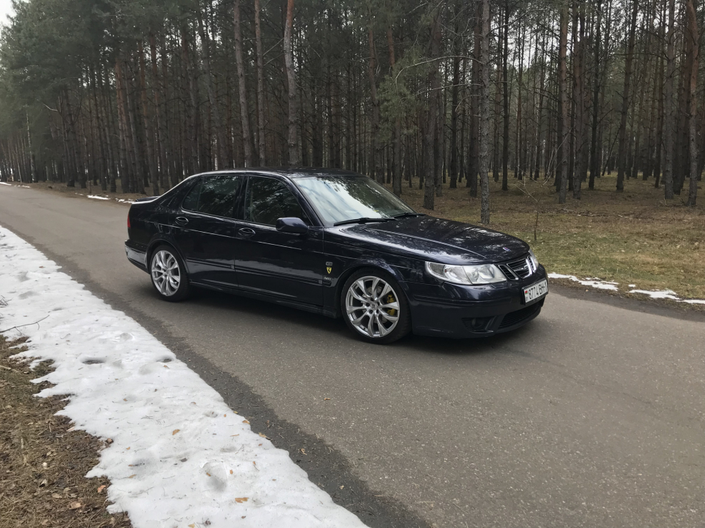 Saab 95 диски