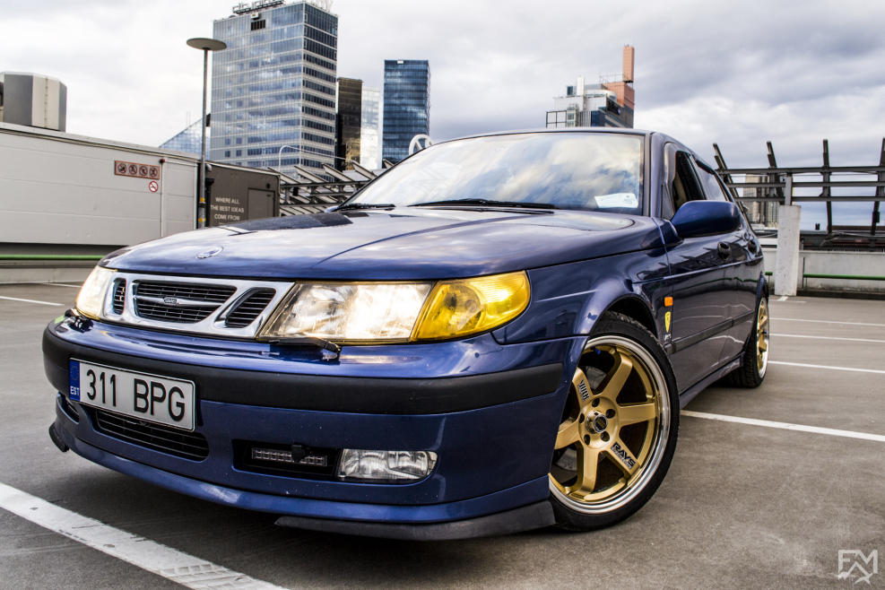 Saab 9-5 2003