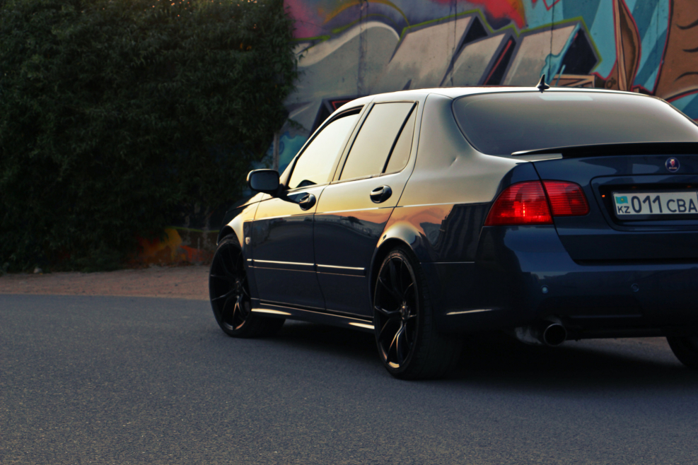 Saab 9-3 9-5