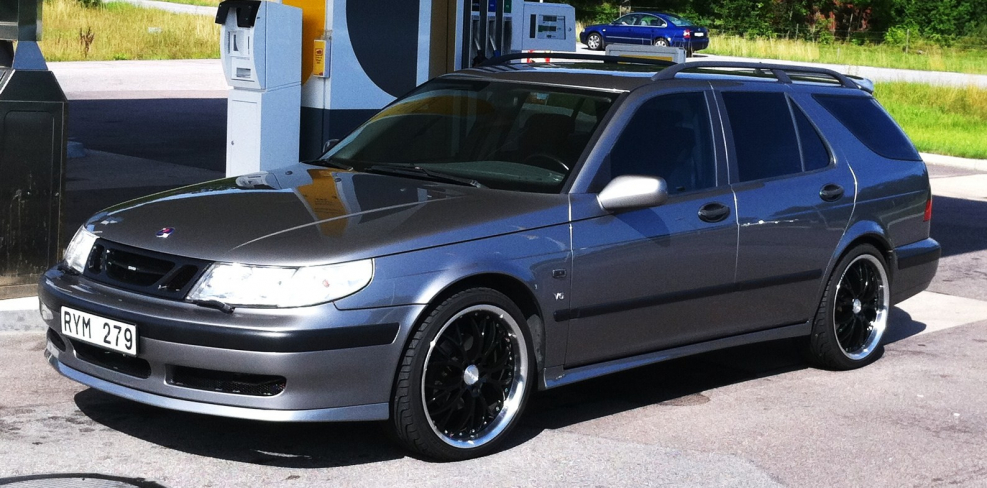 Saab 9-5 Wagon