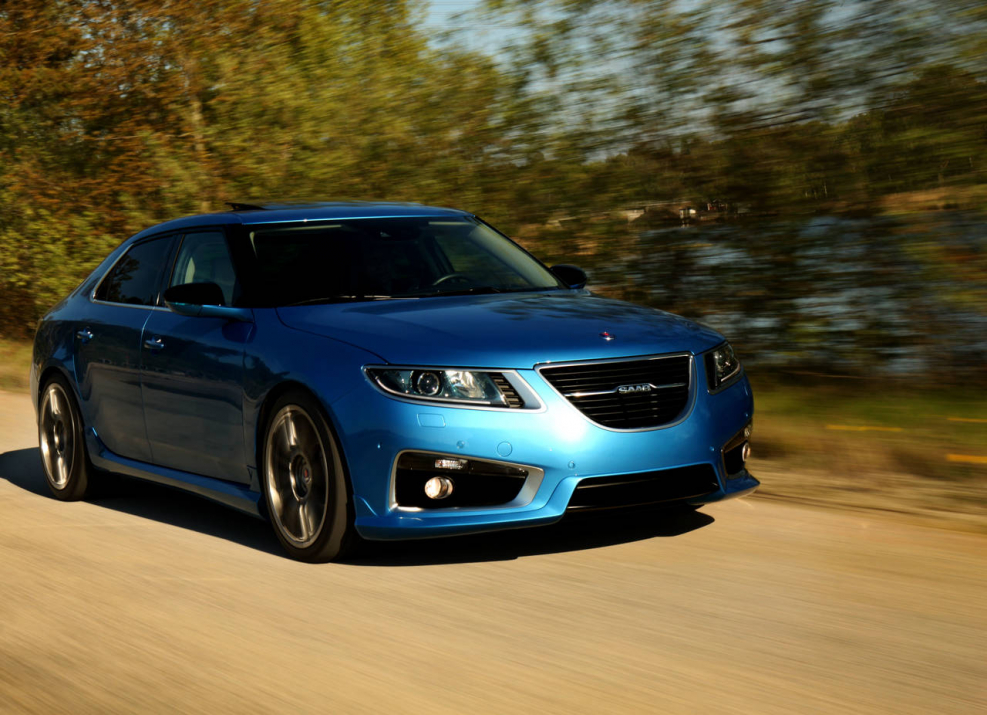 Saab 9-5 r18