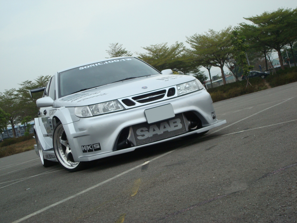 Saab 9-5 Aero 2005