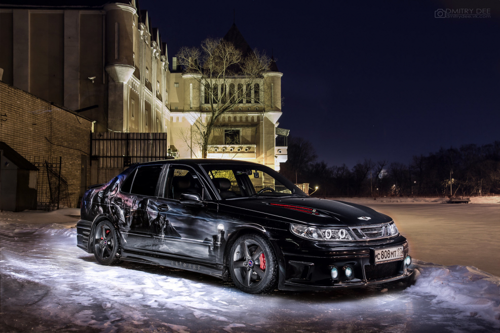 Saab WRX