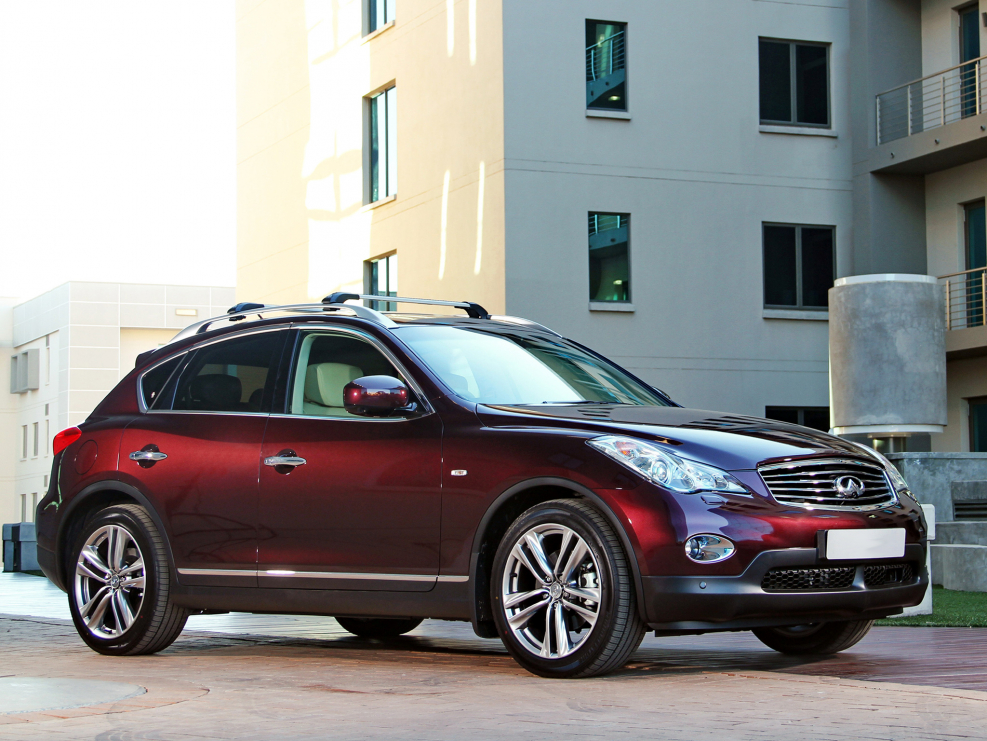 Infiniti ex (qx50)