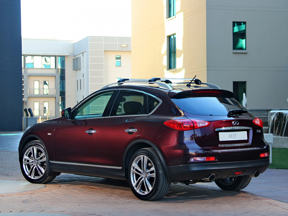 Infiniti ex ex37