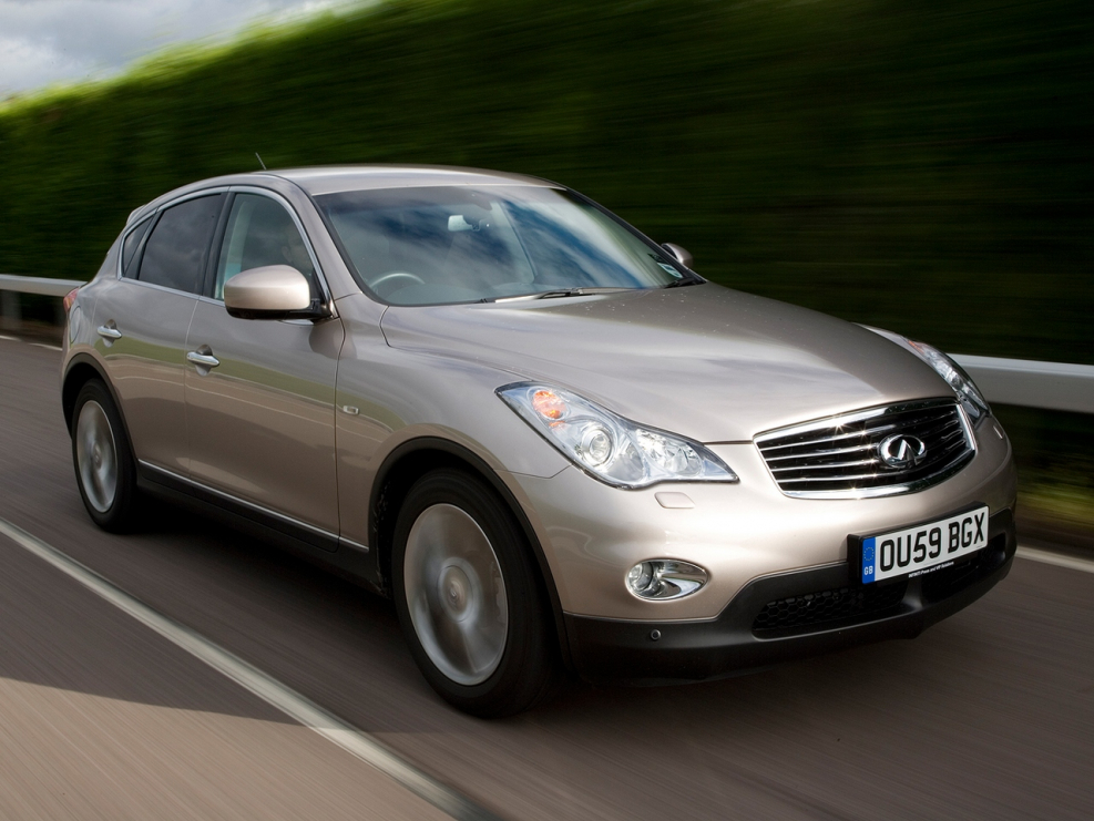Infiniti ex37 2015