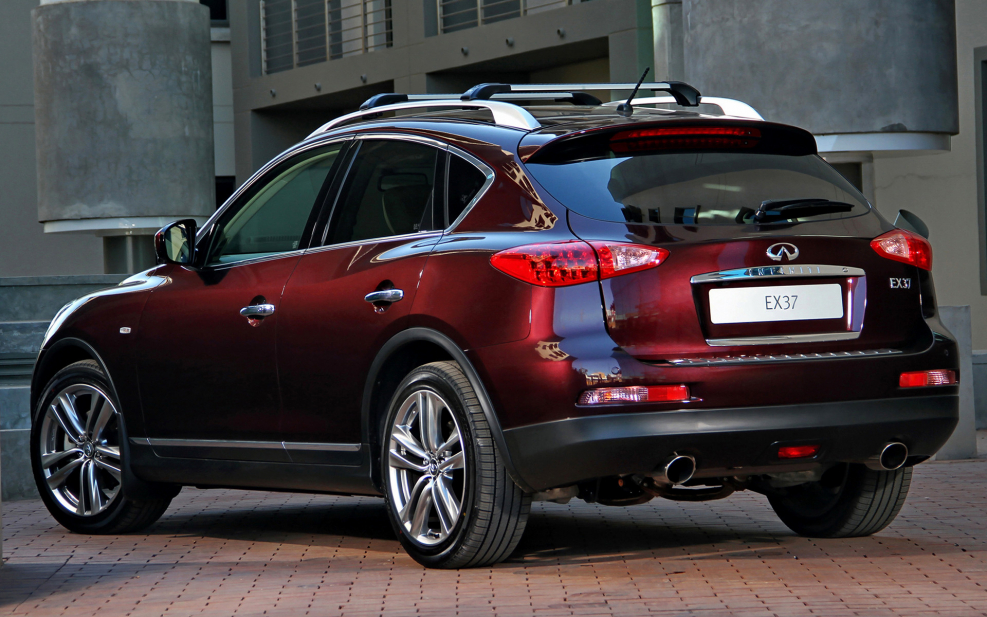 Infiniti ex37 2020