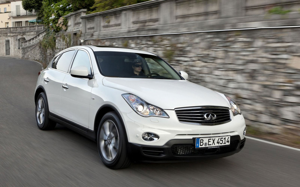 Infiniti 50 2010