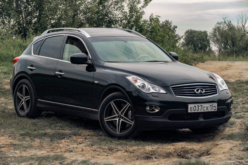 Infiniti ex37 360