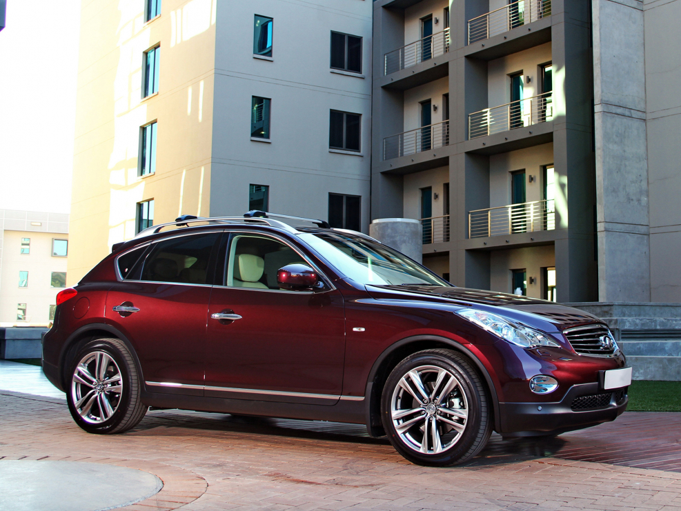 Infiniti ex37 2020