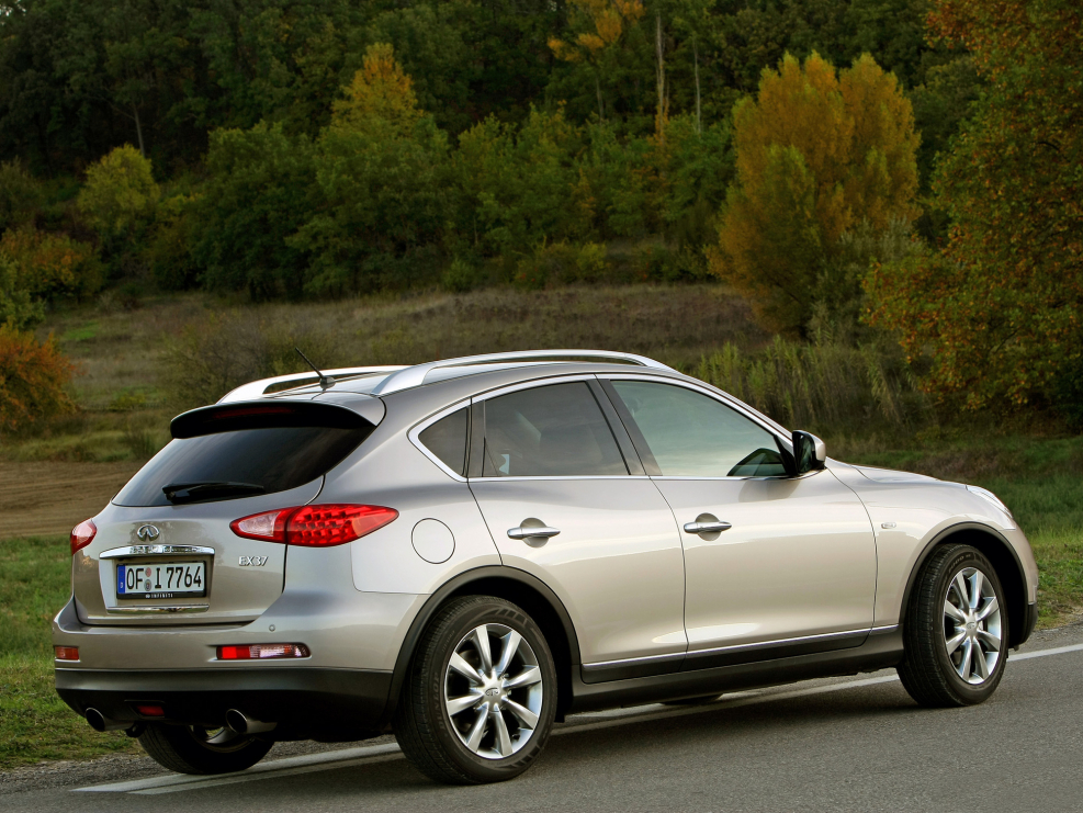 Infiniti ex ex37
