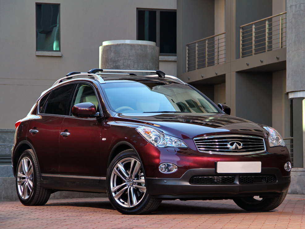 Infiniti ex (qx50)
