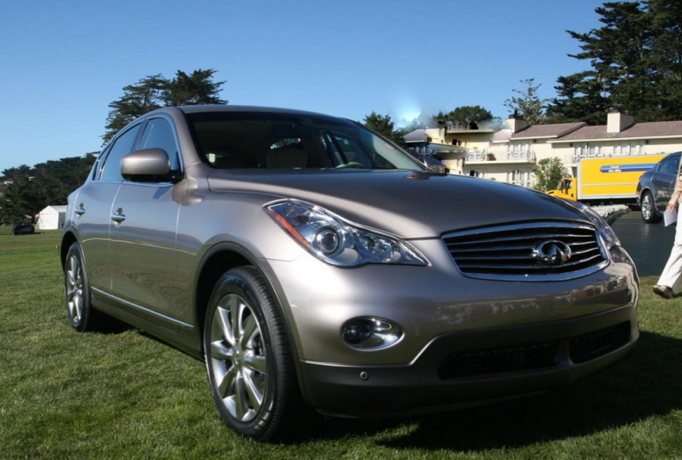 Infiniti ex 2008