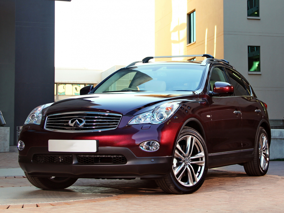 Infiniti ex ex37