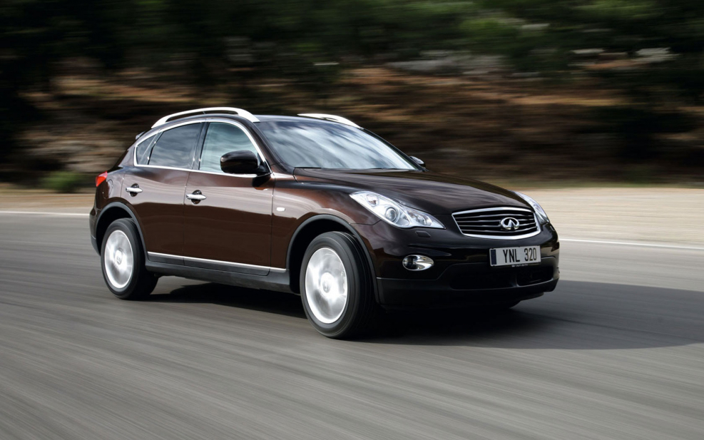 Infiniti ex ex37