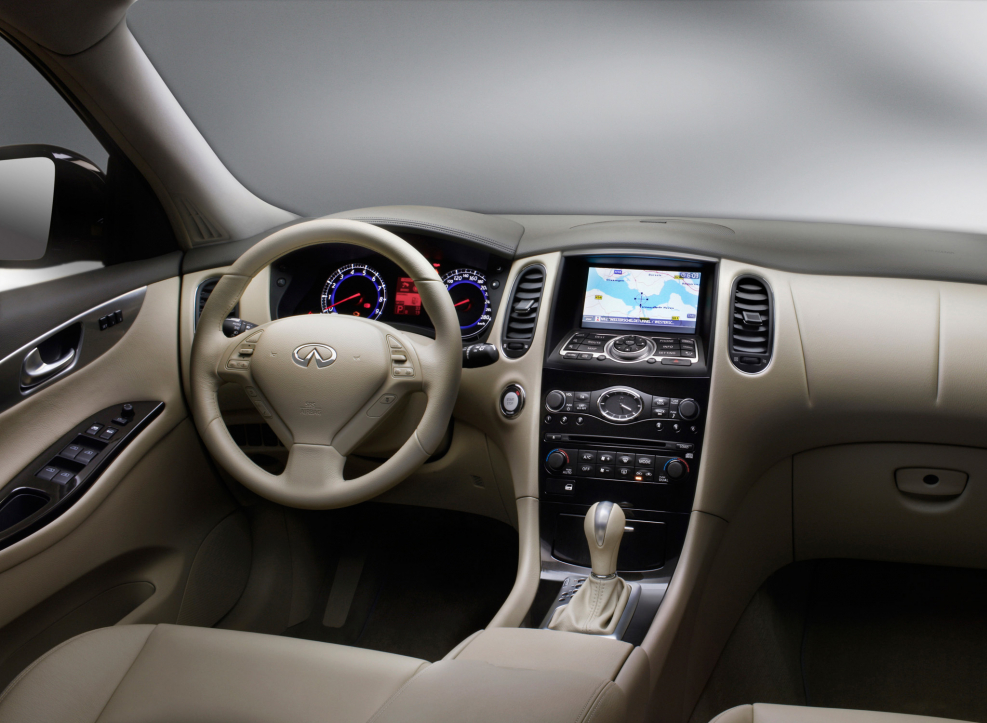 Infiniti qx50 2008