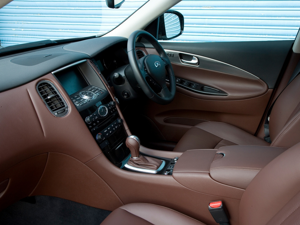Infiniti ex37 2020