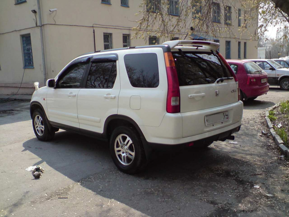 Хонда CRV 2010 года