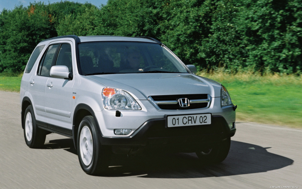 Honda CR-V 2002