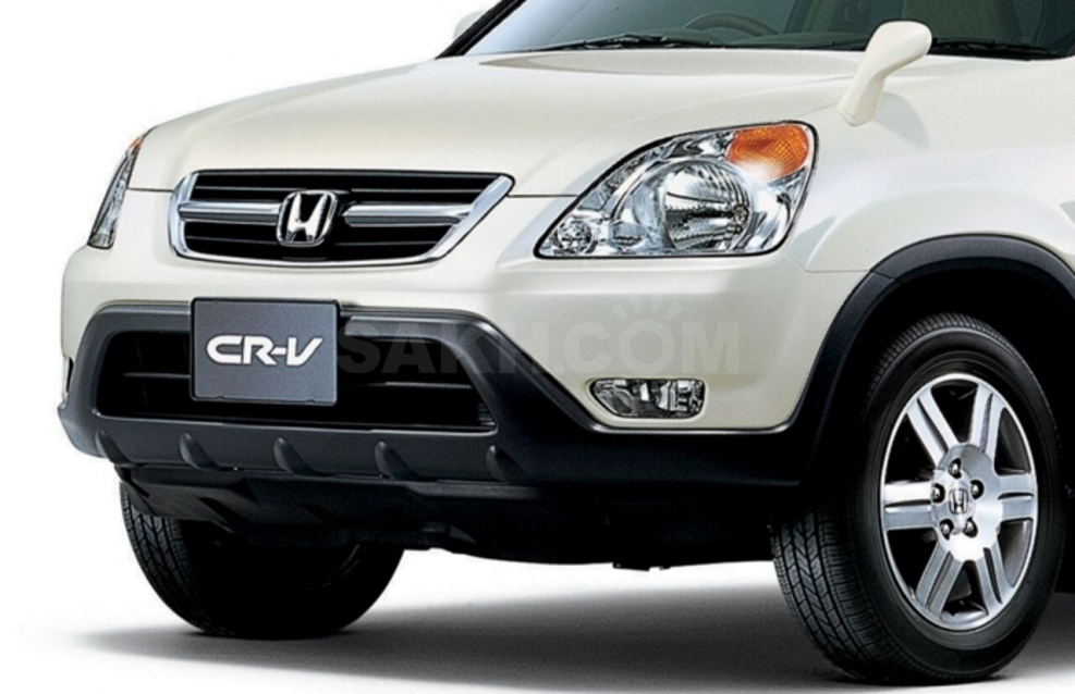 Хонда CRV 2002