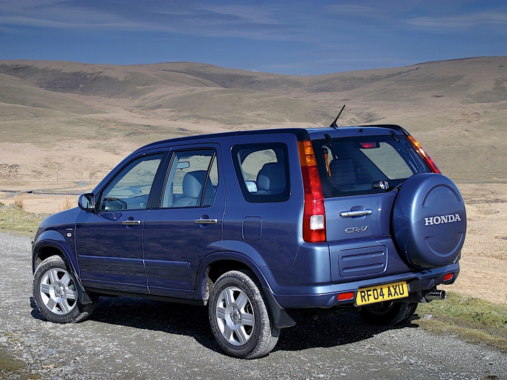 Honda CR-V 2002