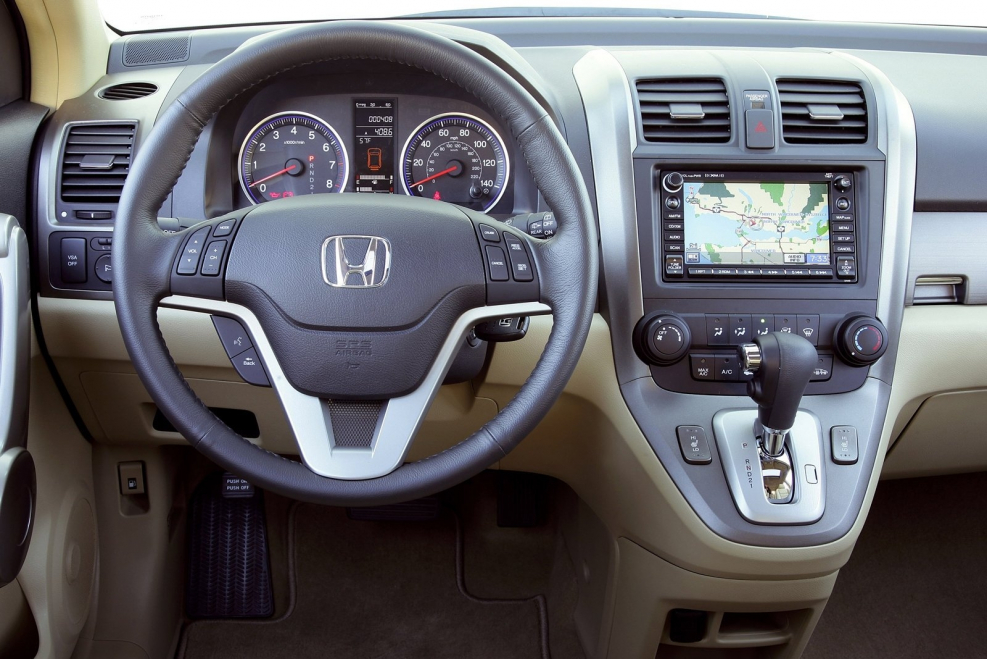 CR-V IV 2.5 at 190 л с