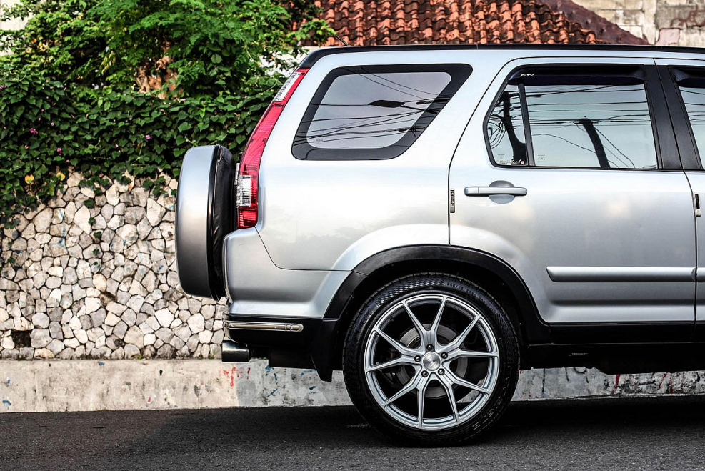 Honda CR-V 2001-2006