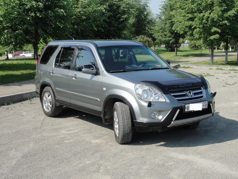 Honda CR-V 2005
